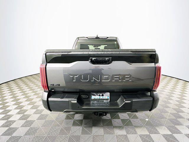 used 2023 Toyota Tundra Hybrid car, priced at $52,975