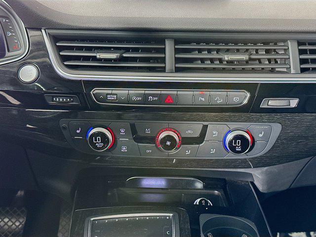 used 2019 Audi Q7 car, priced at $21,095