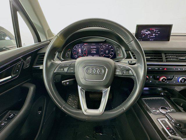 used 2019 Audi Q7 car, priced at $21,095