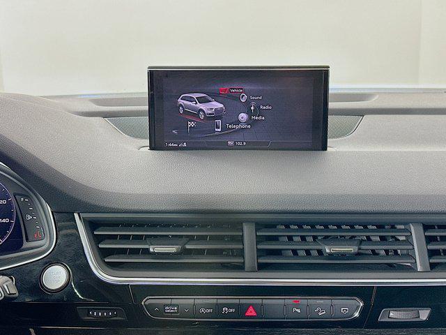 used 2019 Audi Q7 car, priced at $21,095