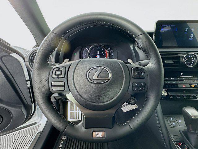 new 2024 Lexus IS 350 car