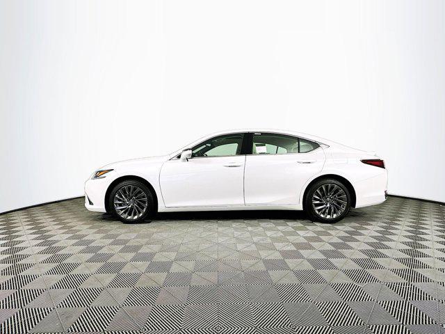 new 2025 Lexus ES 300h car, priced at $55,905