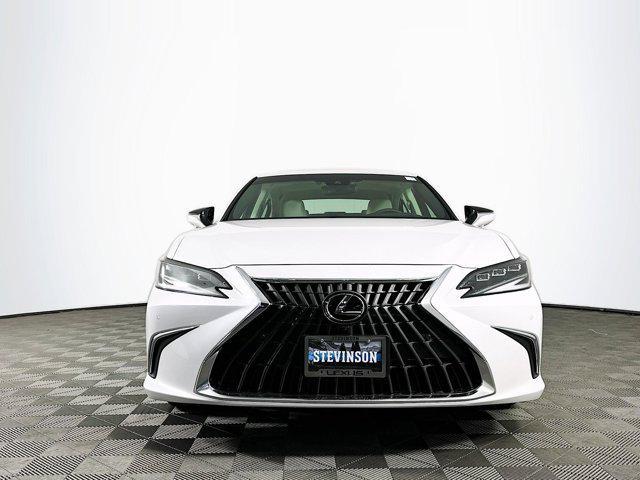 new 2025 Lexus ES 300h car, priced at $55,905