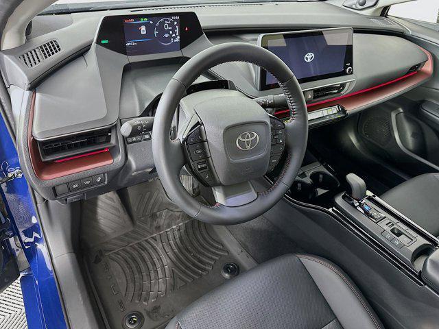 used 2024 Toyota Prius Prime car, priced at $37,716