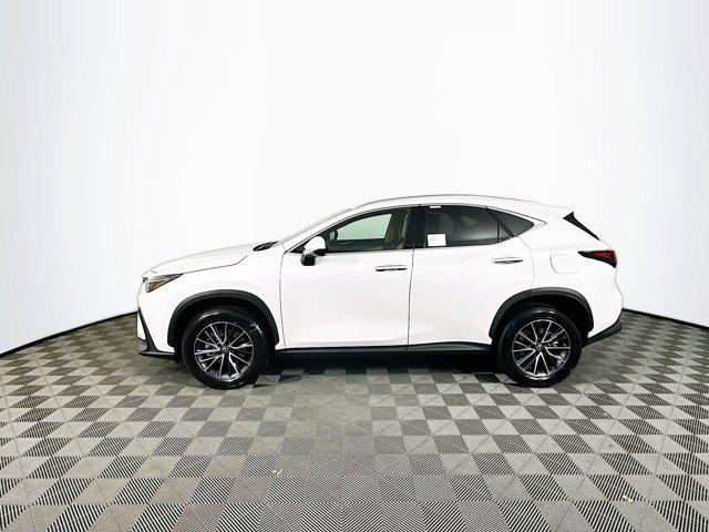 new 2025 Lexus NX 350 car