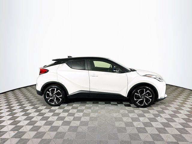 used 2020 Toyota C-HR car, priced at $19,990