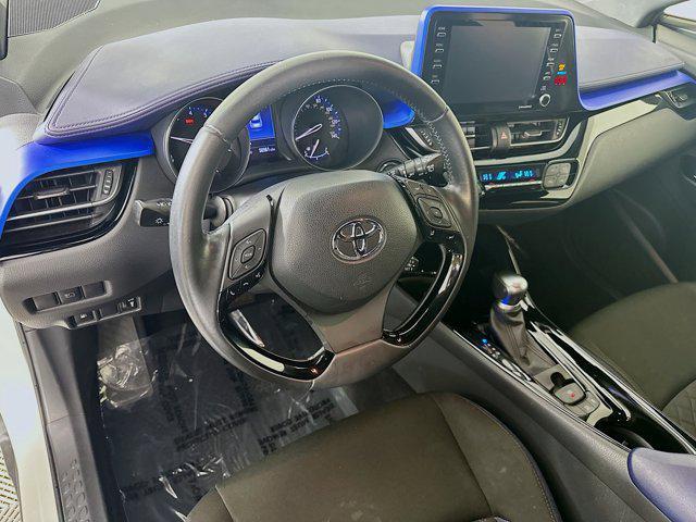 used 2020 Toyota C-HR car, priced at $19,990