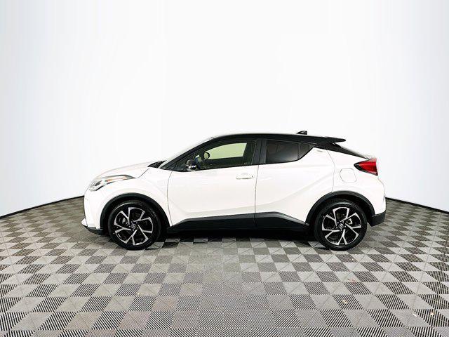 used 2020 Toyota C-HR car, priced at $19,990