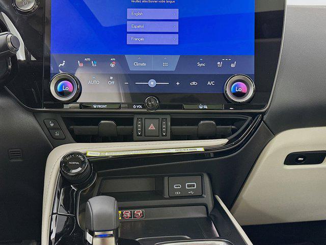 new 2026 Lexus NX 350h car, priced at $60,195