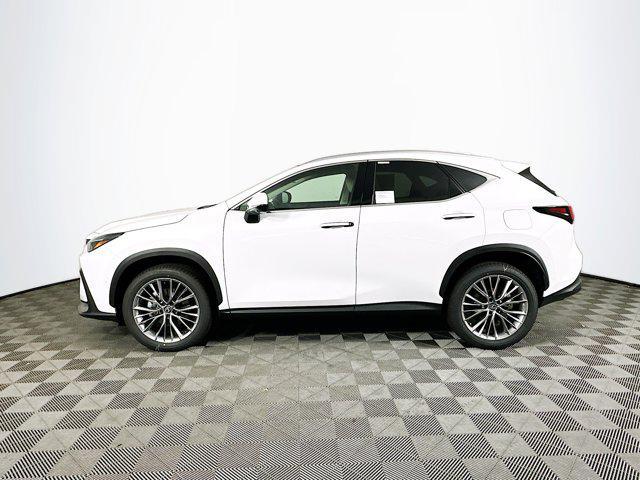 new 2026 Lexus NX 350h car, priced at $60,195