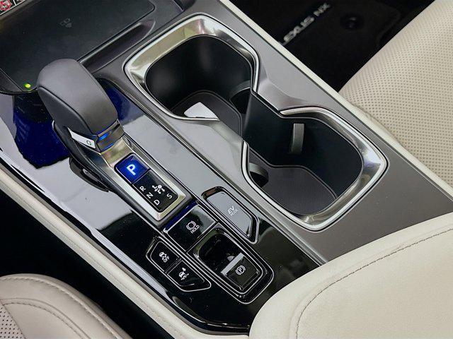 new 2026 Lexus NX 350h car, priced at $60,195