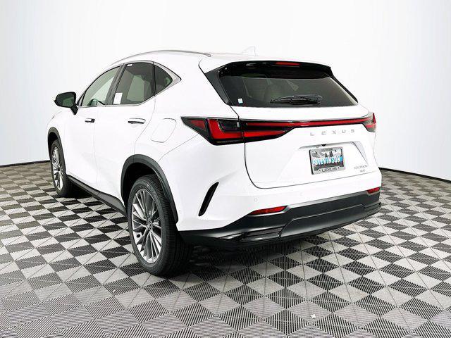 new 2026 Lexus NX 350h car, priced at $60,195