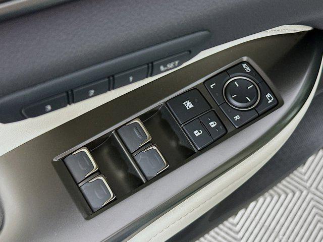 new 2026 Lexus NX 350h car, priced at $60,195