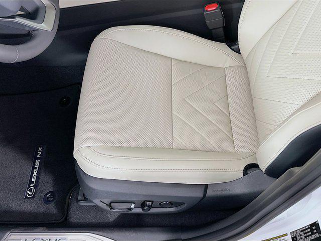 new 2026 Lexus NX 350h car, priced at $60,195