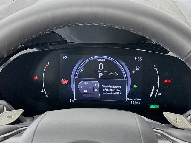 new 2026 Lexus NX 350h car, priced at $60,195