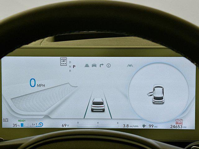 used 2022 Hyundai IONIQ 5 car, priced at $30,686