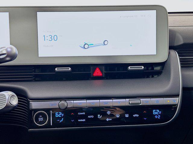 used 2022 Hyundai IONIQ 5 car, priced at $30,686