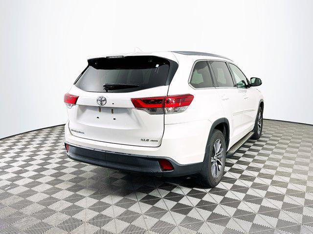 used 2017 Toyota Highlander car, priced at $26,000