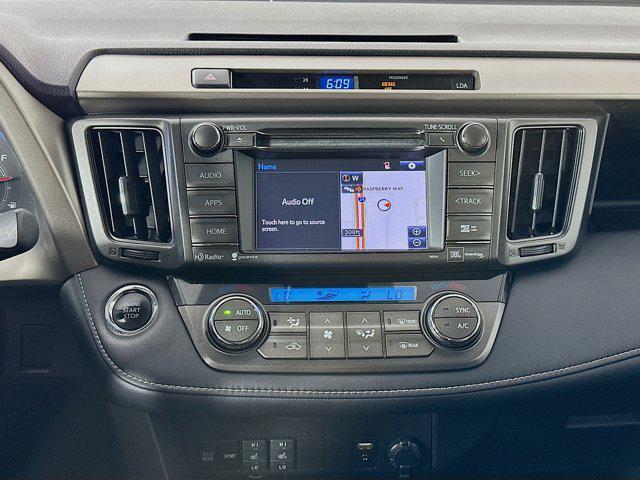 used 2015 Toyota RAV4 car, priced at $19,000