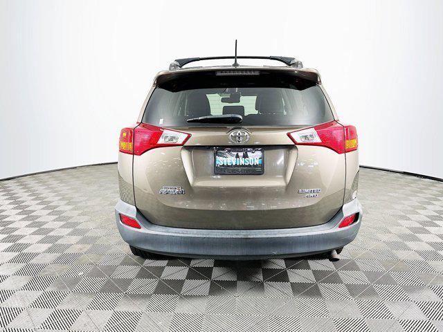 used 2015 Toyota RAV4 car, priced at $19,000