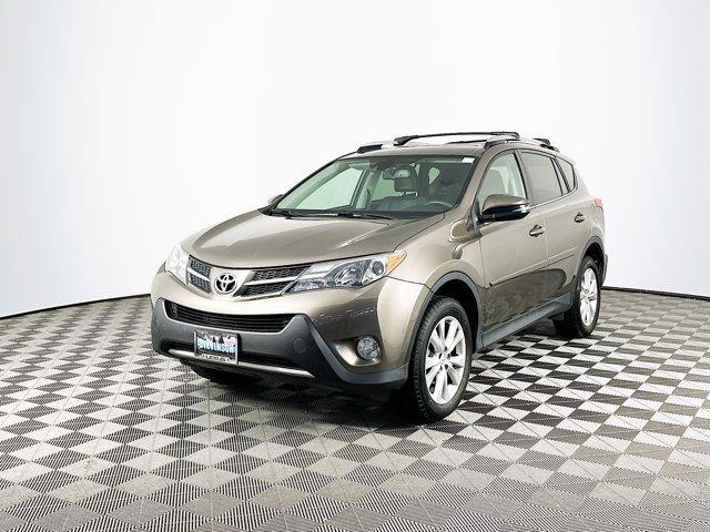 used 2015 Toyota RAV4 car, priced at $19,000
