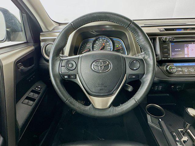 used 2015 Toyota RAV4 car, priced at $19,000