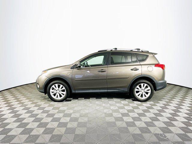 used 2015 Toyota RAV4 car, priced at $19,000