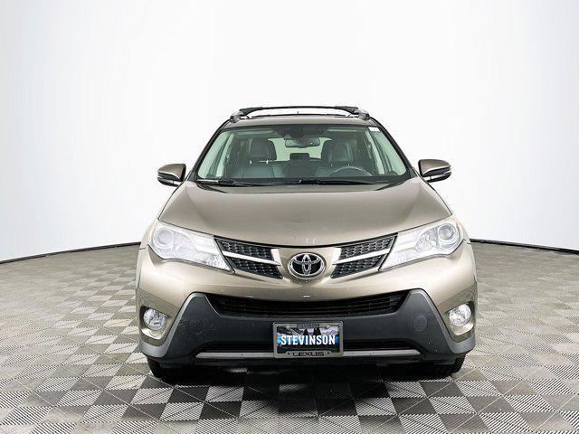 used 2015 Toyota RAV4 car, priced at $19,000
