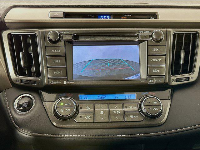 used 2015 Toyota RAV4 car, priced at $19,000