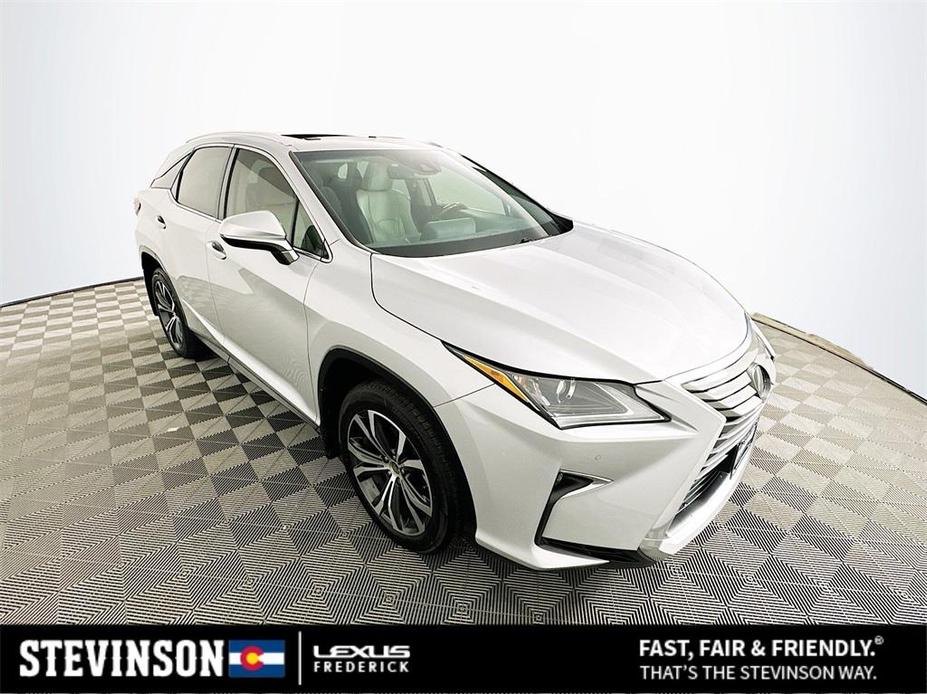 used 2018 Lexus RX 350 car, priced at $25,254
