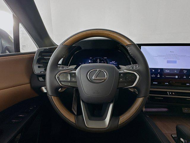 new 2026 Lexus RX 350 car, priced at $62,809