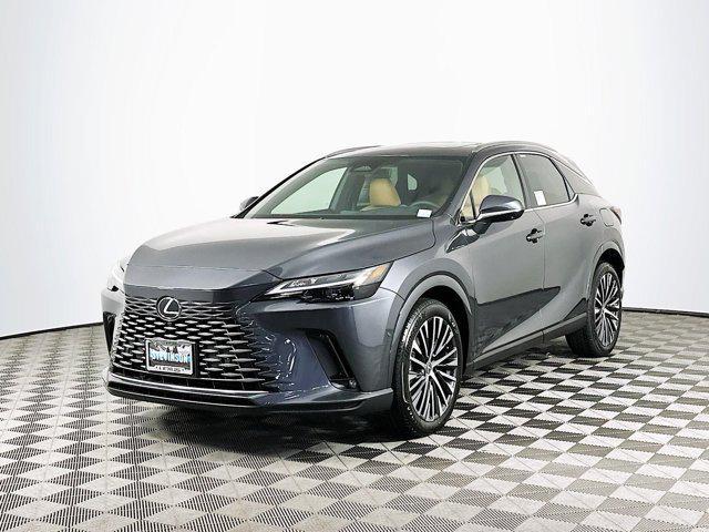 new 2026 Lexus RX 350 car, priced at $62,809