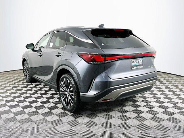 new 2026 Lexus RX 350 car, priced at $62,809
