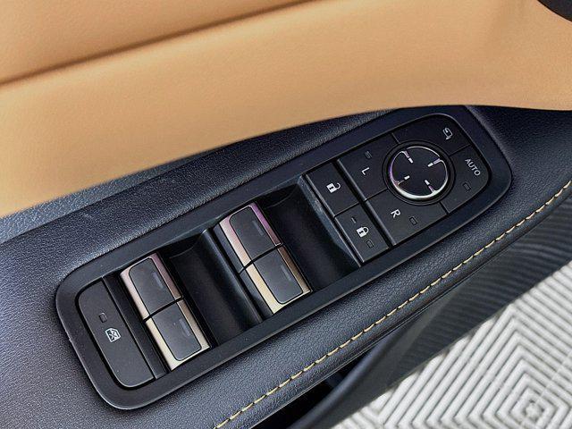 new 2026 Lexus RX 350 car, priced at $62,809