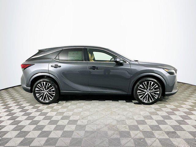 new 2026 Lexus RX 350 car, priced at $62,809