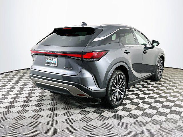 new 2026 Lexus RX 350 car, priced at $62,809