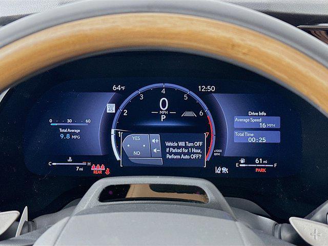 new 2026 Lexus RX 350 car, priced at $62,809