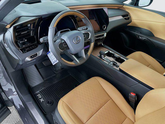 new 2026 Lexus RX 350 car, priced at $62,809