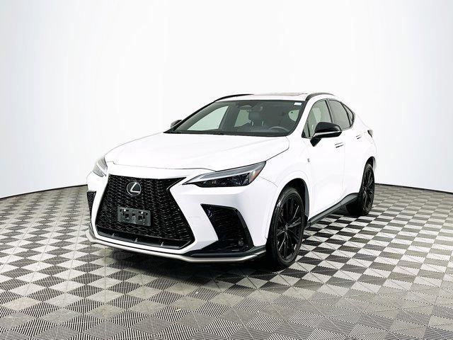 used 2024 Lexus NX 350 car, priced at $44,781