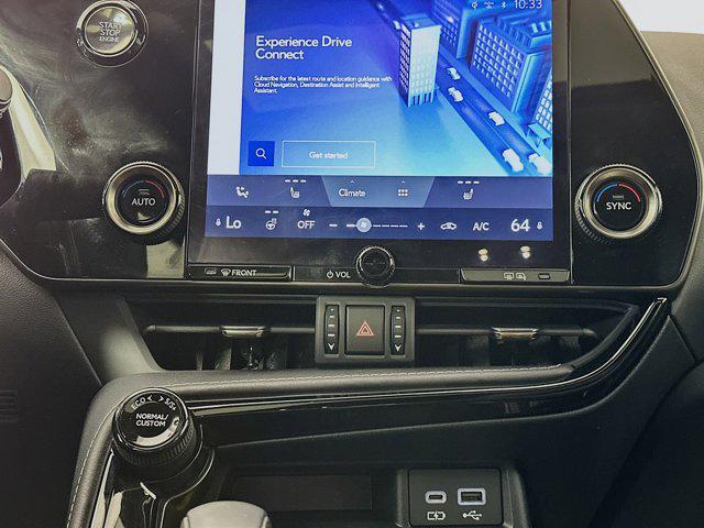 used 2024 Lexus NX 350 car, priced at $44,781