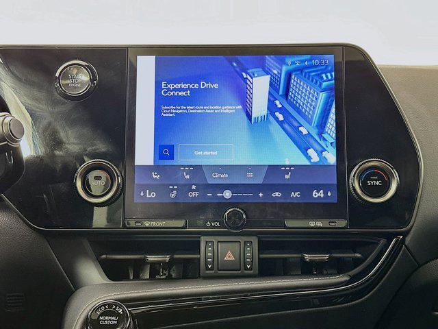 used 2024 Lexus NX 350 car, priced at $44,781