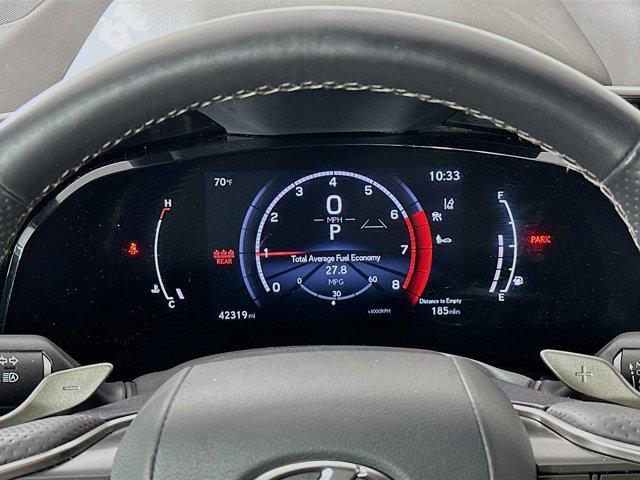 used 2024 Lexus NX 350 car, priced at $44,781