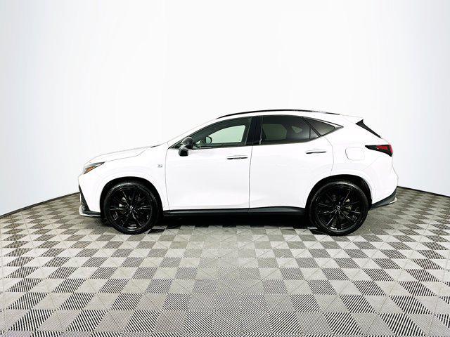 used 2024 Lexus NX 350 car, priced at $44,781
