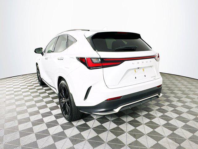 used 2024 Lexus NX 350 car, priced at $44,781