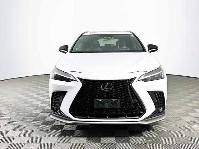 used 2024 Lexus NX 350 car, priced at $44,781
