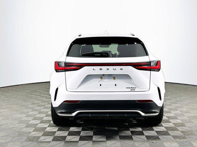 used 2024 Lexus NX 350 car, priced at $44,781