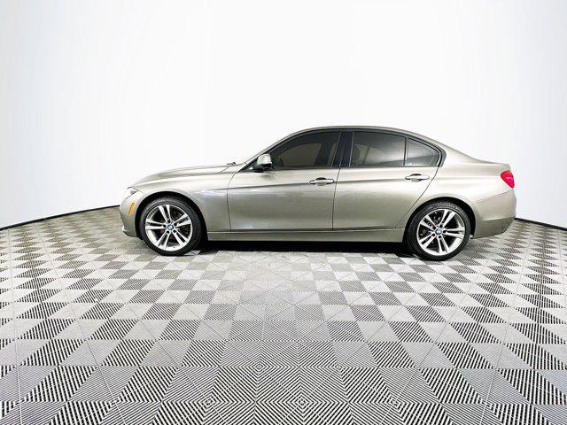 used 2016 BMW 328 car, priced at $12,853