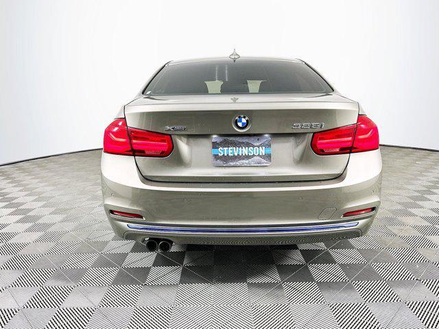used 2016 BMW 328 car, priced at $12,853