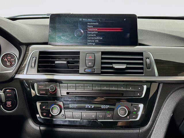used 2016 BMW 328 car, priced at $12,853