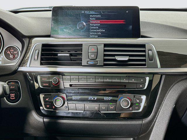 used 2016 BMW 328 car, priced at $12,853